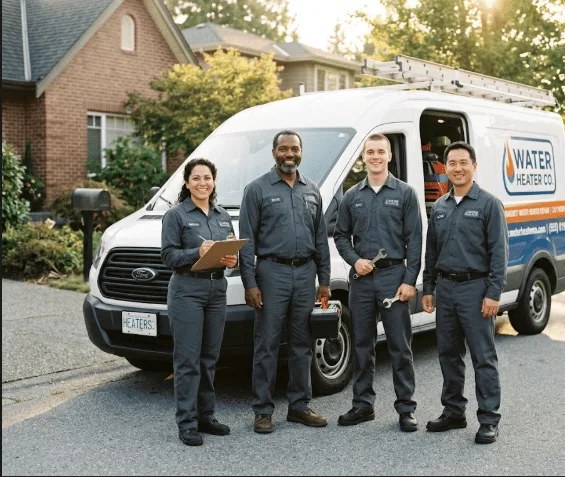 Water Heater Repair company in New Russia, NY